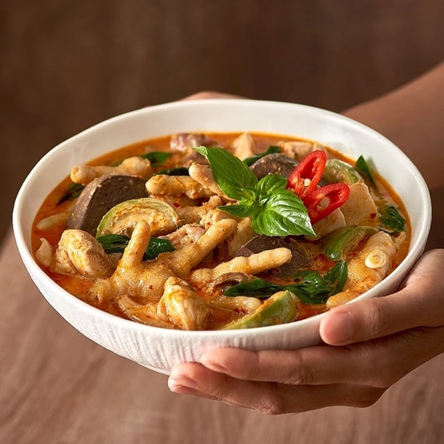 Chicken Curry Chicken Curry